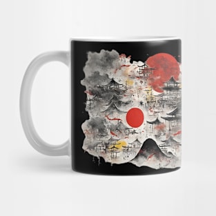 Japan #07 Mug